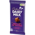 thumbnail image 6 of Cadbury Dairy Milk Fruit & Nut Candy Bar, 200g/7oz, 6 of 6