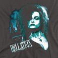 thumbnail image 2 of Harry Potter Bellatrix Closeup Women's T Shirt, Charcoal, Medium, 2 of 6