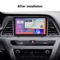 thumbnail image 4 of NaviFly 7862S 9" para Hyundai Sonata 7 LF 2014 - 2017 Android 12 Sistema inteligente para automóvil Todo en uno 8 + 256G 1280 * 720 Carplay DSP 4G, 4 of 5