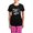 With Pink Pant, variant on CafePress - All I Need Is Wine And My Ca Women's Dark Pajamas - Women's Short Sleeve Print T-Shirt and Pants Dark Cotton Pajama Set