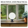 thumbnail image 3 of BESTYASH 1Pcs Globe Lampshade for Decking Post Lights with Light Diffusion and Waterproof Features, 3 of 8