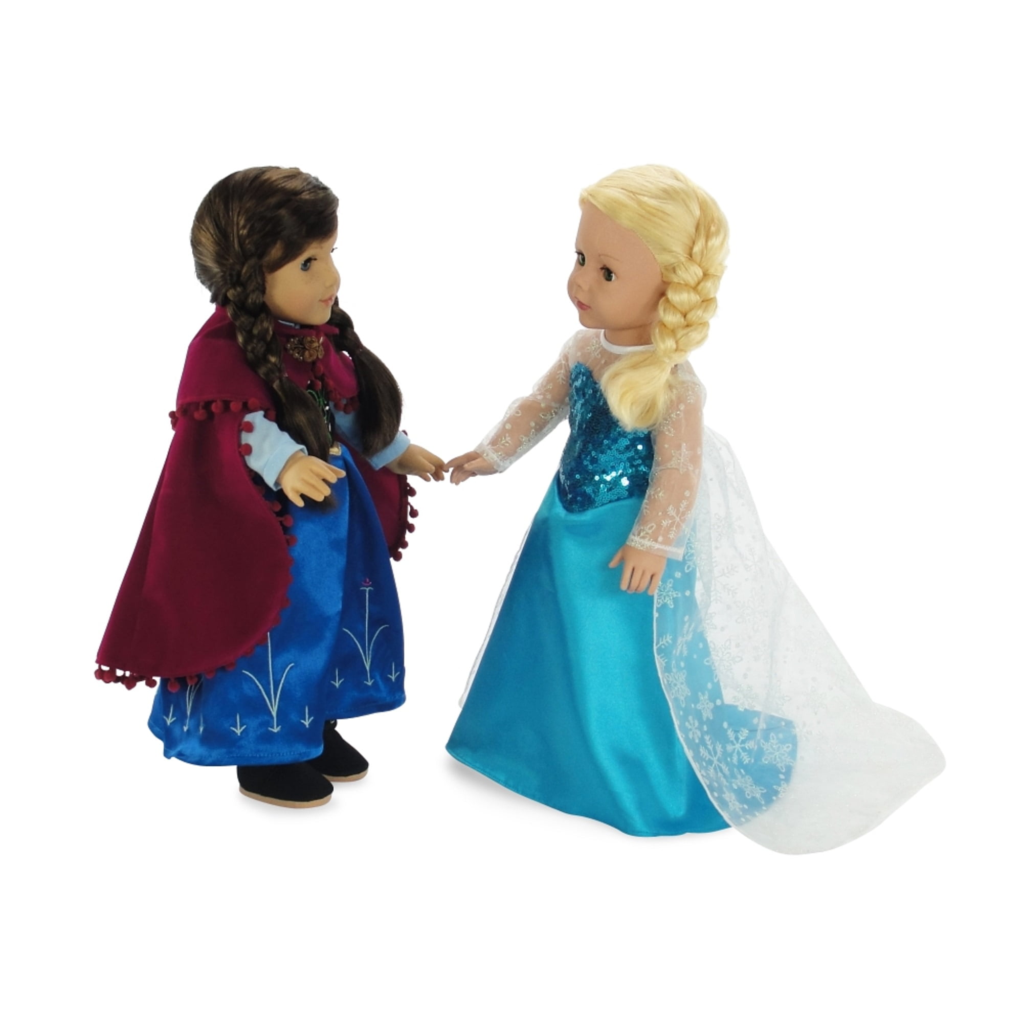 anna american girl doll