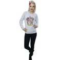 thumbnail image 3 of Harry Potter Womens Gryffindor Heather Sweatshirt, 3 of 3
