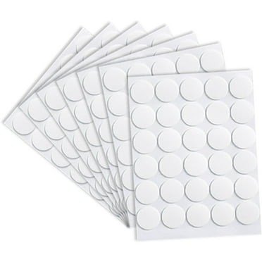 7 Sheets Posters Removable Adhesive Dots Adhesive Sticky Tack Clear Sticky Tack Clear Adhesive Dots