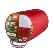 Ozark Trail 50 F Rectangular Sleeping Bag