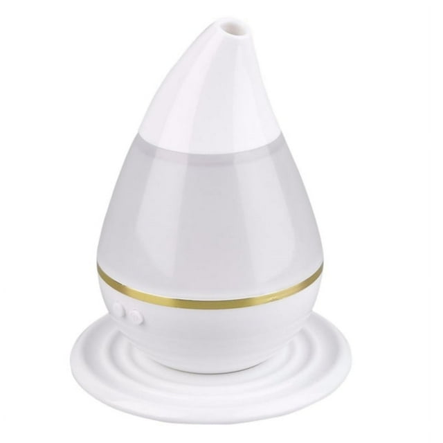 MesaSe Humidifier Ultrasonic Cool Mist Humidifiers Filter-Free 250ML for Home Bedroom Baby Nursery and Office White
