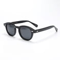 thumbnail image 5 of Johnny Depp Polarized Sunglasses Men Women Luxury Brand Lemtosh Sun Glasses Vintage Acetate Frame Driver Shade Size 49mm With box linen green|https://ae01.alicdn.com/kf/S4e61ec3c5c034bafae71c440790a0f, 5 of 5