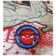 thumbnail image 3 of Playera para Niño Spiderman Blanco Manga Corta Talla 10, 3 of 3