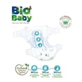 thumbnail image 3 of Pañal Desechable Bio Baby Talla RN 20 pzs, Talla 1 28pzs + 1 Paquete de toallitas + 1 Sabana, 3 of 4