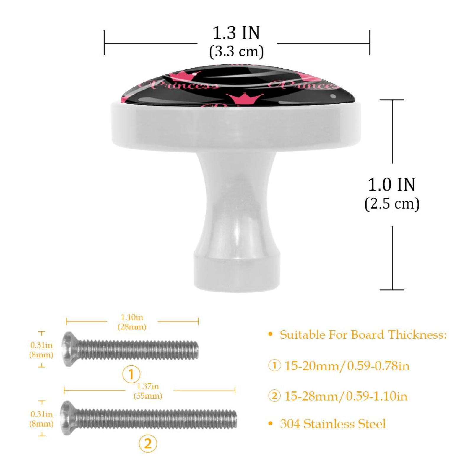 open lace back dress Gotham Decor Silver Princess Crown Ceramic Drawer Knob - Cabinet And Furniture  Knobs