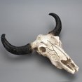 thumbnail image 4 of de Elegante y moderno Decoración de pared Escultura Decoración de pared - Cabeza de toro, se describe Colco Decoración de la cabeza animal, 4 of 8