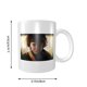 thumbnail image 4 of Taza de café con cómics de Stranger Things para cacao, té y bebidas | Capacidad para 12 onzas | Taza de cerámica para acampar | Taza de café pequeña, 4 of 7