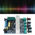 thumbnail image 4 of 2.1 Channel  Board, HIFI Subwoofer  Board High Efficiency DC 12-24V  For DIY Wireless Speakers , 4 of 8