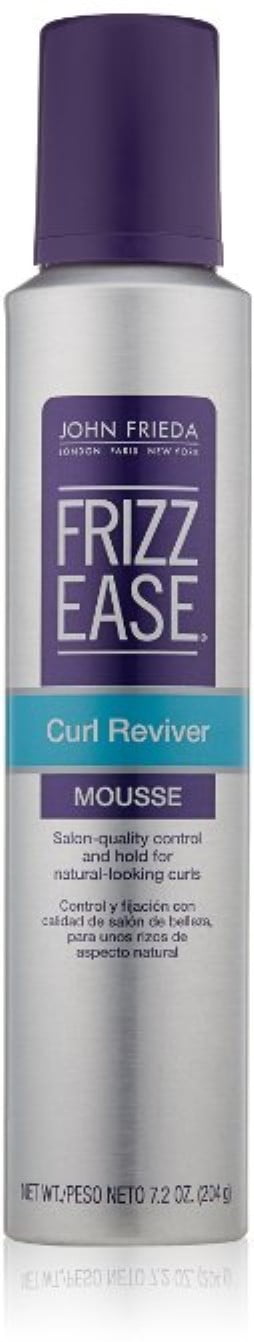 john frieda curl reviver mousse john frieda curl reviver mousse