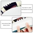 thumbnail image 3 of Tiny Teeth 14.5 Inch Printing PVC Leather Car Wheel Cover, Steering Wheel Cover, Auto Accessories, 3 of 6