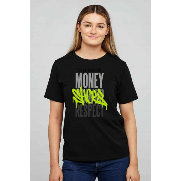 Sneaker Match T-shirt for Air Max 95 OG Neon Yellow