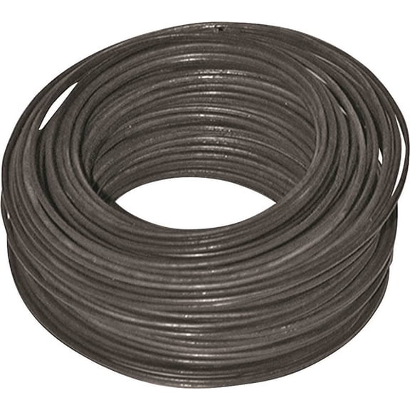 HILLMAN 50155 Utility Wire, 50 ft L, 19 Gauge, Annealed