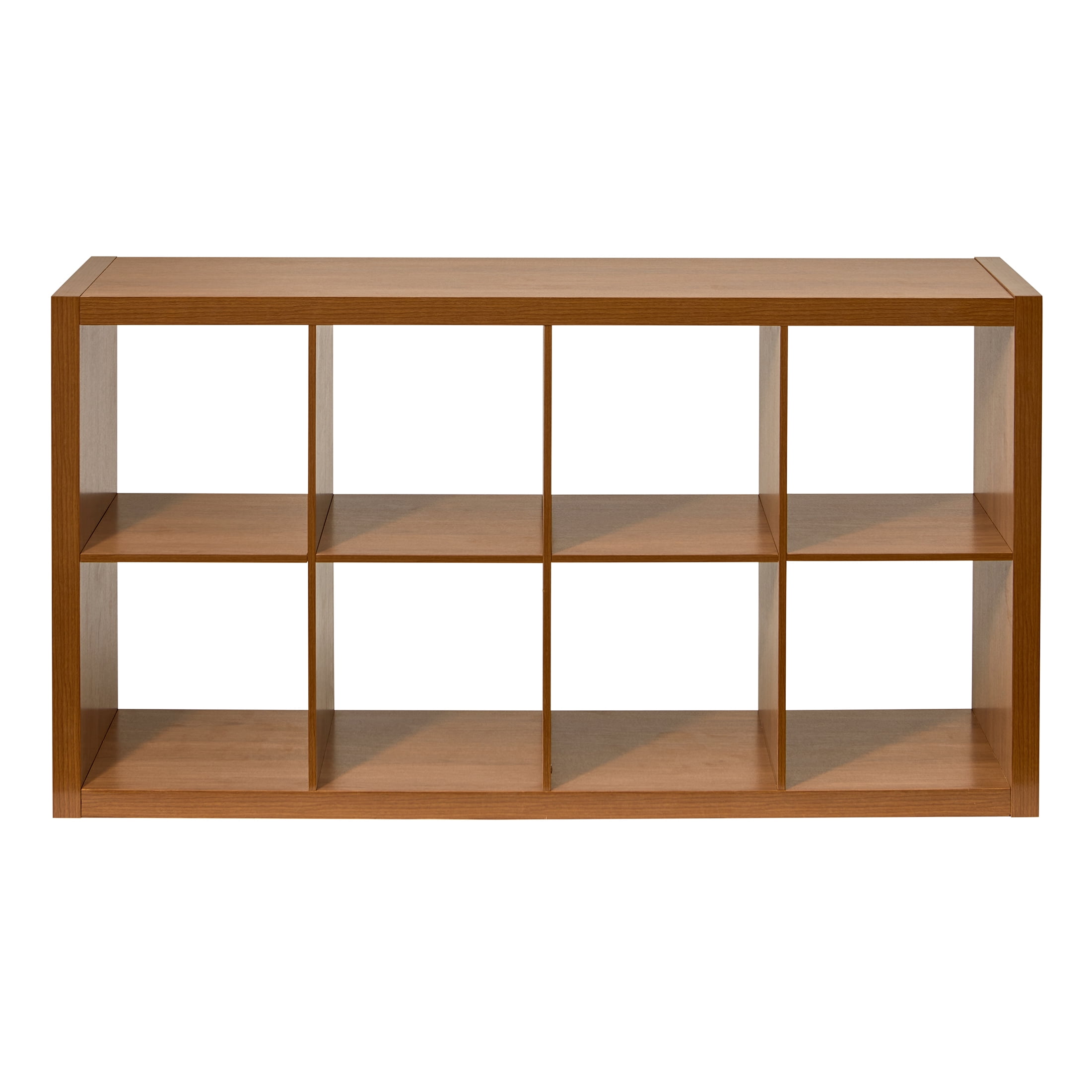 Better Homes & Gardens 8 Cube Storage Organizer, Acorn
