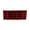 C, variant on Red Plaid Window Valance - Farmhouse Style Kitchen Curtains for Rod Pocket