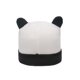 thumbnail image 2 of Sonducket Lady Teens Cute Panda Fashion Windproof Knitting Hats Winter Headwear Autumn Black White Cartoon 56-58cm for Travel Type3 NO3, 2 of 5