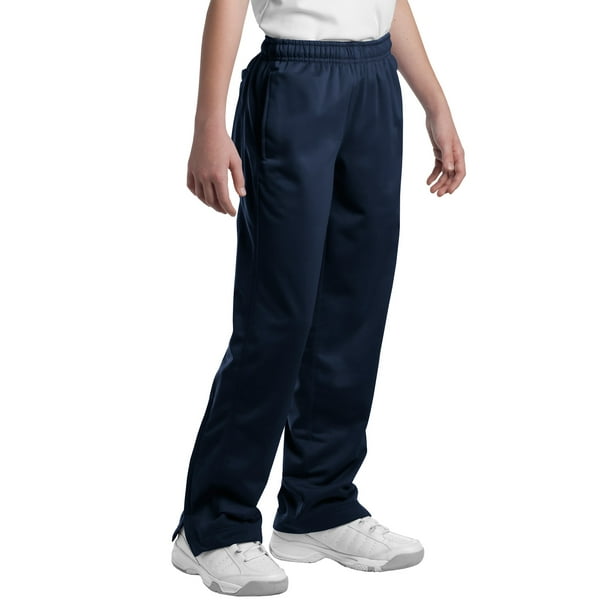 Arrêté Sport-Tek &174; Pantalon de Survêtement pour Jeune Tricot. Ypst91 M True Navy