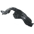 thumbnail image 2 of Fender Liner Compatible with MAZDA 3 14-18 FRONT Right Passenger Side Front Section (Hatchback 14-17)/Sedan, 2 of 5