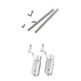 thumbnail image 1 of 1 clip de rotor principal + 2 piezas de repuesto de eje horizontal para modelos de aviones RC XK K130 Hugo Drone Main Rotor Clip, 1 of 10