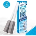 thumbnail image 5 of Impresa 2-Pack Extra Long Handled Pumice Stone Toilet Bowl Cleaner, 5 of 7