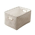 thumbnail image 1 of TUWABEII Portable Fabric Tabletop Folding Box Storage Box Toy Storage Basket Kitchen Drawer Thickened Storage Basket Home Storage and Organization On clearance, 1 of 5