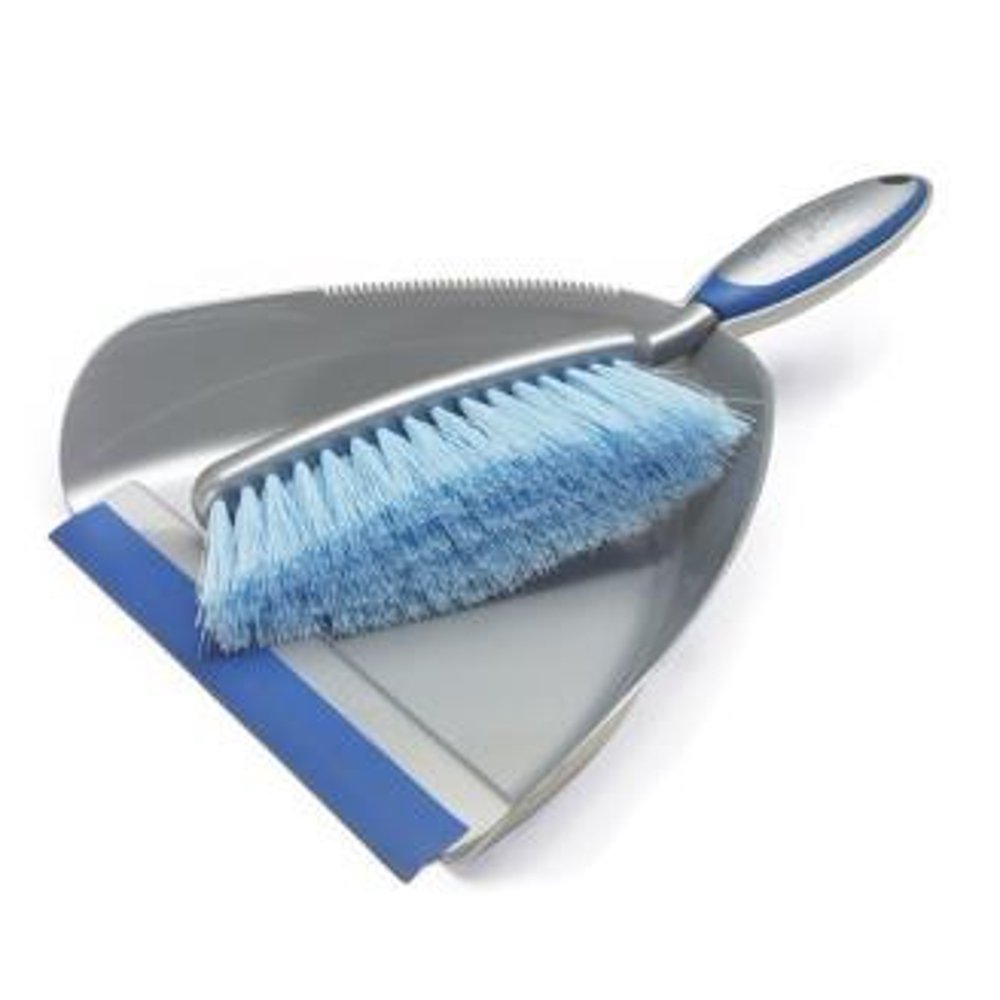 Mr. Clean Dustpan & Brush Set, 3 Ct