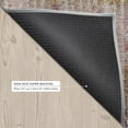 thumbnail image 6 of Addison Rugs Chantille Indoor/Outdoor Transitional Modern Gold Machine Washable Rectangle Rug, 9' x 12', 6 of 8