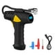 thumbnail image 2 of Puntoco Inflador de neumáticos de 150 Psi Bomba de inflado de compresor IR portátil para neumáticos de automóvil Bomba de neumáticos automática de 12 V con manómetro digital con luz LED de emergencia, 2 of 9
