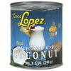 Coco Lopez Cream Of Coconut, 8.5 oz (Pack of 12)
