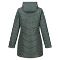 thumbnail image 2 of Regatta Womens Panthea Insulated Padded Hooded Jacket, 2 of 4