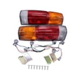 thumbnail image 4 of Juego de luces traseras Colamx NI2801103 Reemplaza Ni2800103 para camionetas, 4 of 8