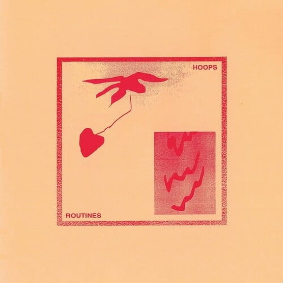 Hoops - Routines - Music & Performance - CD