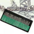 thumbnail image 3 of Grinding Drill Bits, High Hardness Grinding Drill Bit Set, For Electric Grinder Engraving Machine, 3 of 8