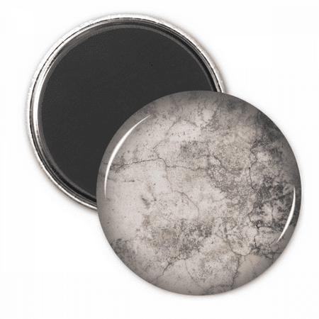 

Stone Wall Surface Crackles Texture Refrigerator Magnet Sticker Decoration Badge
