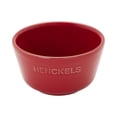 thumbnail image 4 of Henckels Ceramic 6-pc Round Ramekin Set - Cherry Red, 4 of 5