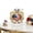 2#, variant on CaiYueKe Independence Day Acrylic Tabletop Decor Patriotic American Flag Centerpiece Holiday Party Supplies Home Office Decoration 4th of July Memorial Day Veterans Day