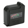 thumbnail image 1 of Battery Checker, Light Weight High Accuracy Quickly Inspection Battery Tester Portable Size  For 1.5V Battery, 1 of 8