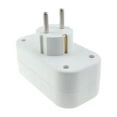 thumbnail image 2 of BKER Plug Socket Socket Adapter Compartment Plug Kitchen Travel, 2 of 7