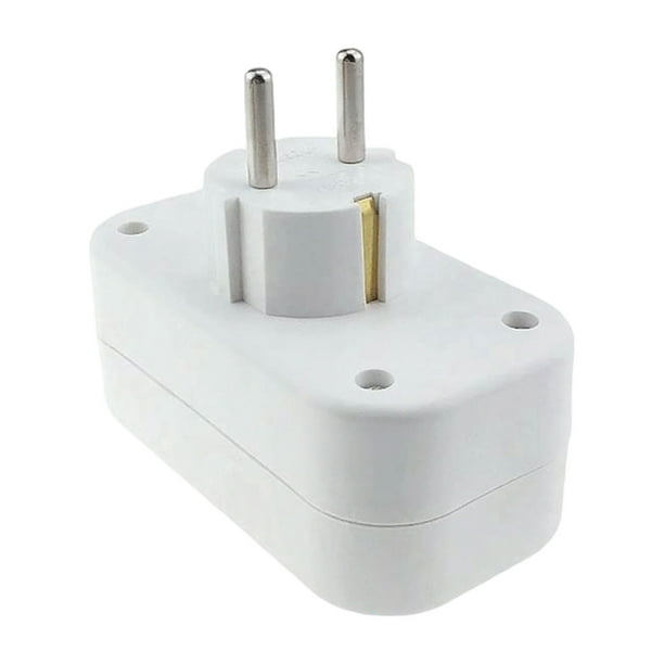 Enchufe, adaptador de enchufe, compartimento, enchufe, cocina, viaje