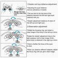 thumbnail image 5 of 60x60 Professional Powerful Compact Binoculars, Professional Powerful Adult Binoculars, High Power Vision Binoculars with Compass for Hiking/Bird Watc, 5 of 5