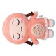 thumbnail image 3 of Plush Doll Projector Night Light Musical Soother Toy Help Fall Asleep for Children 33CM Girl with Close Eyes, 3 of 4