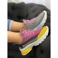 thumbnail image 2 of Tenis Sneakers Casual para Dama Hanna MX  Sara Fucsia, 2 of 2