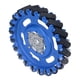 thumbnail image 1 of Chasis de Coche Robot ANGGREK Rueda Omnidireccional 8 Pulgadas, 1 of 8