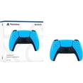 thumbnail image 3 of Control Inalámbrico Sony DualSense para PlayStation 5 – Starlight Blue | Retroalimentación Háptica | Gatillos Adaptativos | Bluetooth | Diseño Ergonómico, 3 of 4