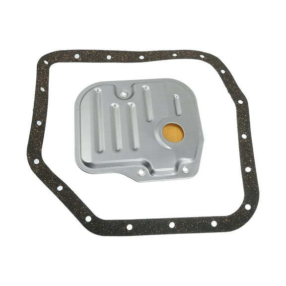 Unique Bargains Automatic Transmission Filter Kit Fit for Toyota Corolla 2009-2019 No.353300W020/353300W021 - Pack of 2