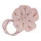 thumbnail image 1 of Cinturón de Cintura Ajustable de 1 Pc de Bargains Únicos, Cinturón de Cuerda Hecho a Mano Elegante con Flores para Mujeres en Rosa, 1 of 5